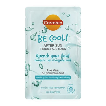 Carroten After Sun Tissue Mask 20ml